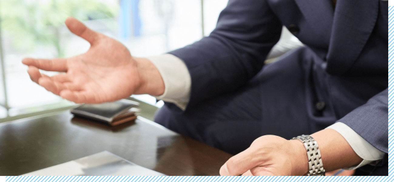 お問合せはすべて、知識・経験豊富なリーシングエージェントが対応いたします。