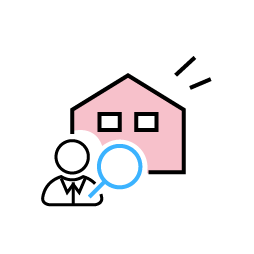 お部屋探しをプロにお任せ